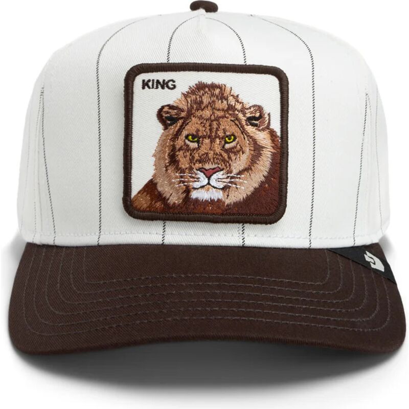 siltovka-zaoblena-siva-snapback-pinstripe-lion-king-playmakers-the-farm-goorin-bros