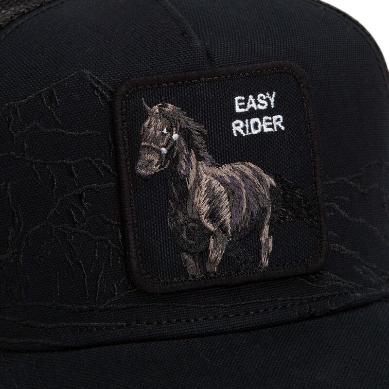 siltovka-zaoblena-cierna-snapback-stallion-badlands-the-farm-goorin-bros siltovka-zaoblena-cierna-snapback-stallion-badlands-the-farm-goorin-bros