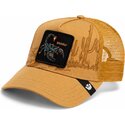 siltovka-zaoblena-hneda-snapback-scorpion-badlands-deadly-the-farm-goorin-bros