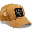 siltovka-zaoblena-hneda-snapback-scorpion-badlands-deadly-the-farm-goorin-bros