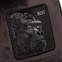 siltovka-zaoblena-cierna-snapback-velour-boss-the-farm-goorin-bros