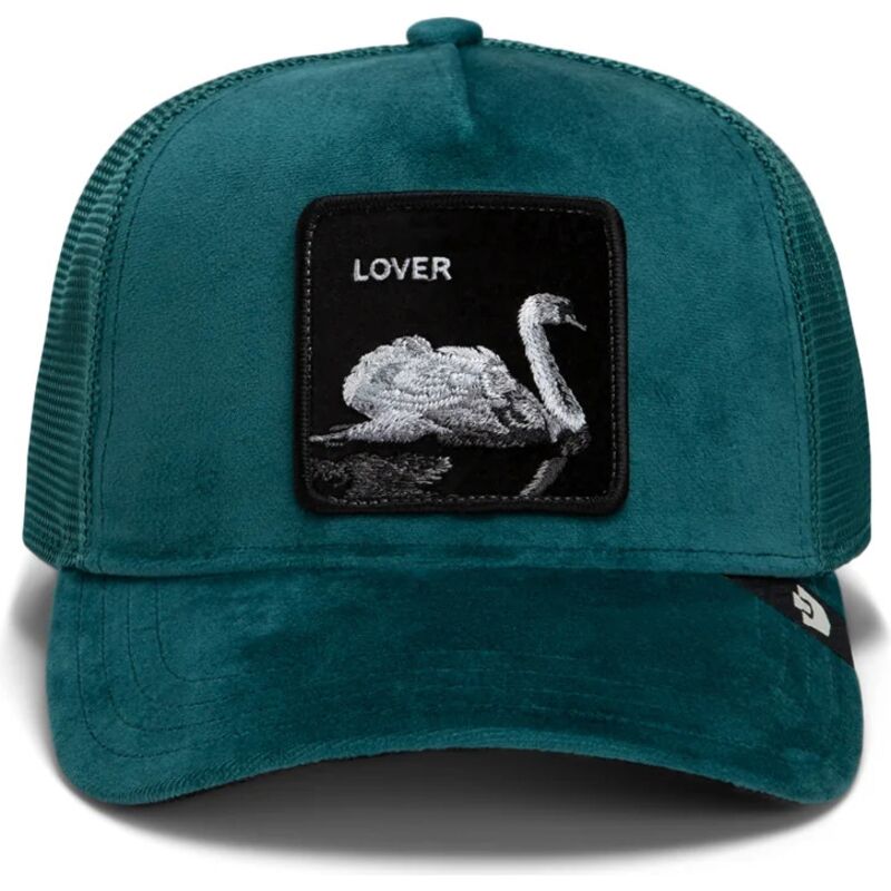 siltovka-zaoblena-zelena-snapback-velour-lover-the-farm-goorin-bros
