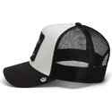 siltovka-zaoblena-cierna-snapback-danger-skull-and-crossbones-original-recipe-the-farm-goorin-bros