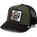 siltovka-zaoblena-zelena-snapback-bandit-original-recipe-the-farm-goorin-bros