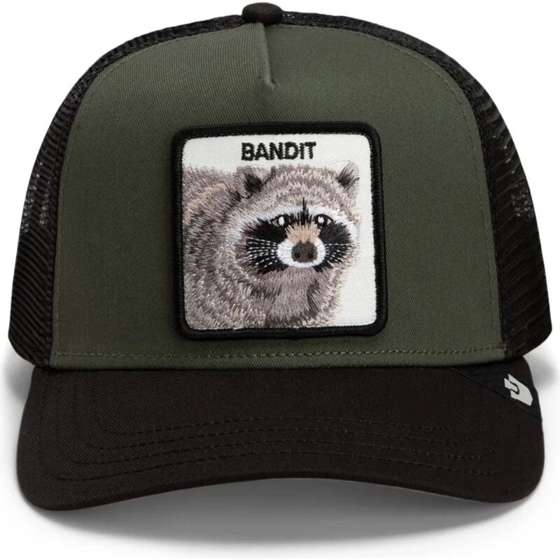 siltovka-zaoblena-zelena-snapback-bandit-original-recipe-the-farm-goorin-bros
