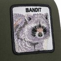 siltovka-zaoblena-zelena-snapback-bandit-original-recipe-the-farm-goorin-bros