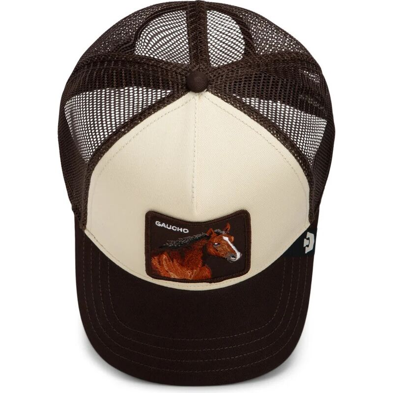siltovka-zaoblena-hneda-snapback-gaucho-original-recipe-the-farm-goorin-bros