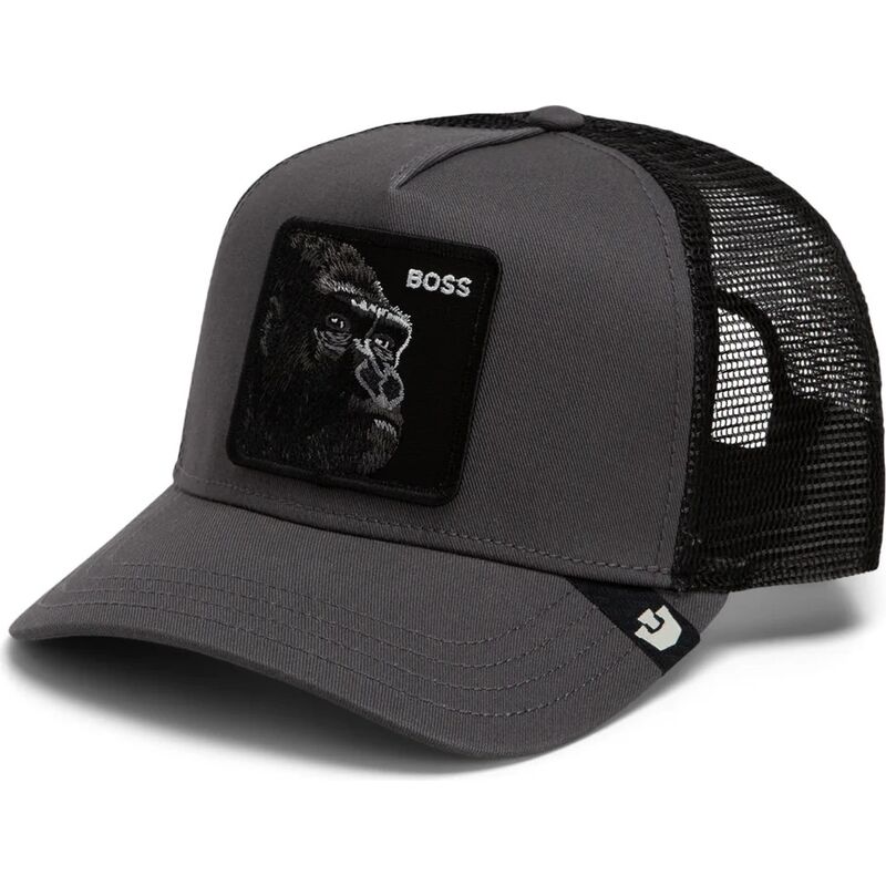 siltovka-zaoblena-siva-snapback-the-boss-original-recipe-the-farm-goorin-bros