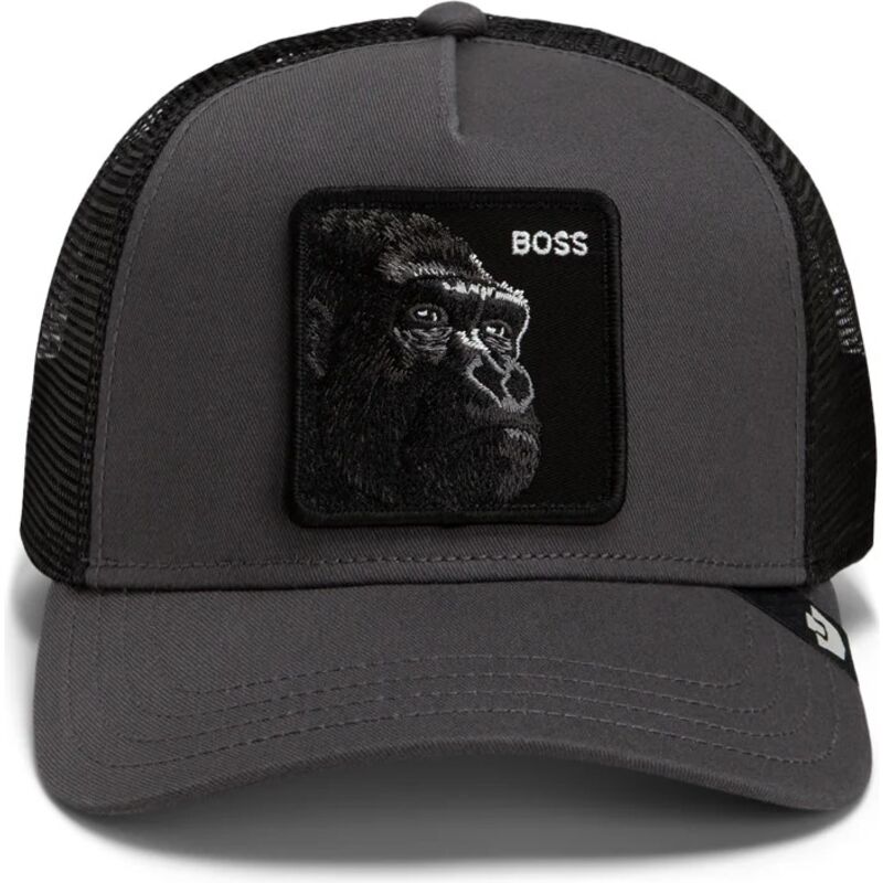 siltovka-zaoblena-siva-snapback-the-boss-original-recipe-the-farm-goorin-bros