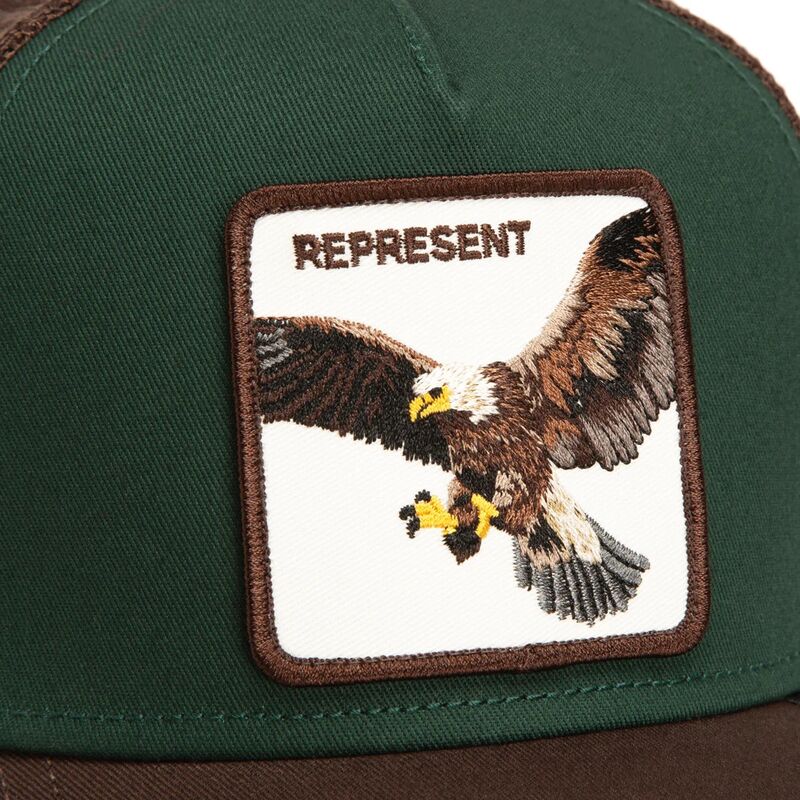 siltovka-zaoblena-viacfarebna-snapback-represent-eagle-original-recipe-the-farm-goorin-bros
