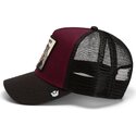 siltovka-zaoblena-cervena-snapback-strength-panther-original-recipe-the-farm-goorin-bros