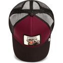 siltovka-zaoblena-cervena-snapback-strength-panther-original-recipe-the-farm-goorin-bros
