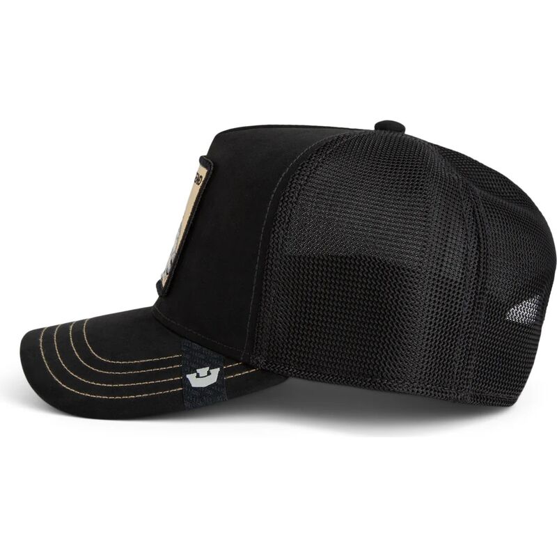 siltovka-zaoblena-cierna-snapback-golden-legend-original-recipe-the-farm-goorin-bros