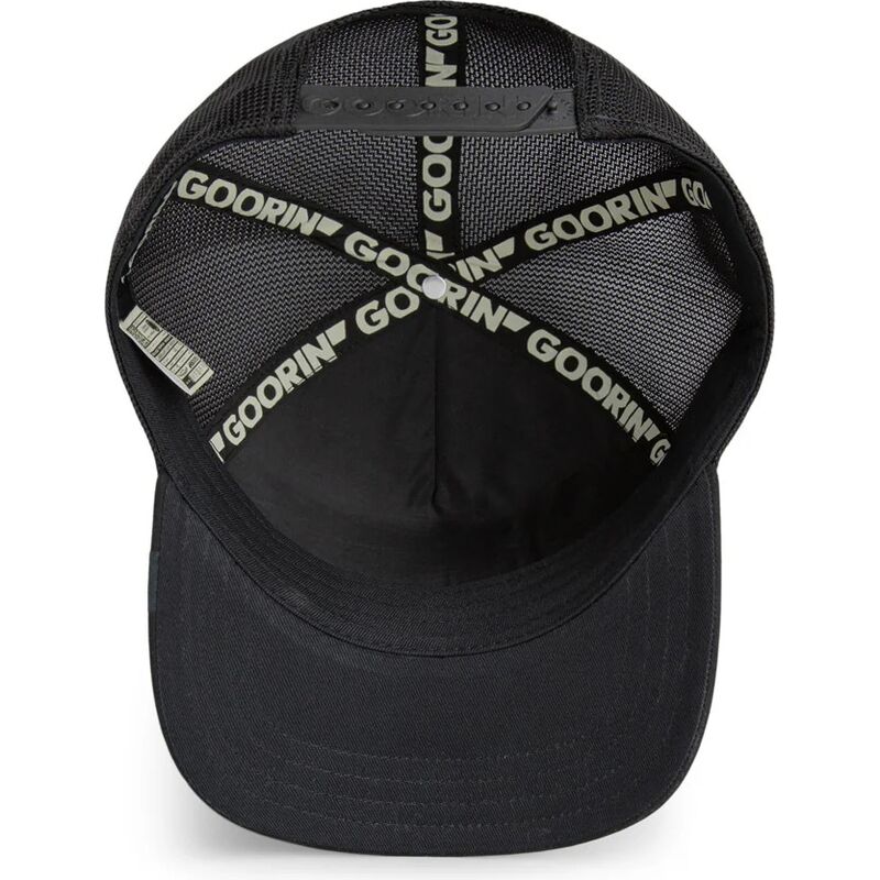 siltovka-zaoblena-cierna-snapback-golden-legend-original-recipe-the-farm-goorin-bros