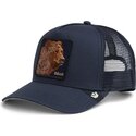 siltovka-zaoblena-tmavomodra-snapback-bear-original-recipe-the-farm-goorin-bros