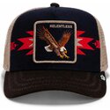 siltovka-zaoblena-viacfarebna-snapback-canyon-relentless-trailblazer-the-farm-goorin-bros