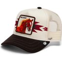 siltovka-zaoblena-krem-snapback-canyon-free-spirit-trailblazer-the-farm-goorin-bros