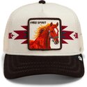 siltovka-zaoblena-krem-snapback-canyon-free-spirit-trailblazer-the-farm-goorin-bros