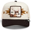 siltovka-zaoblena-krem-snapback-canyon-bae-trailblazer-the-farm-goorin-bros