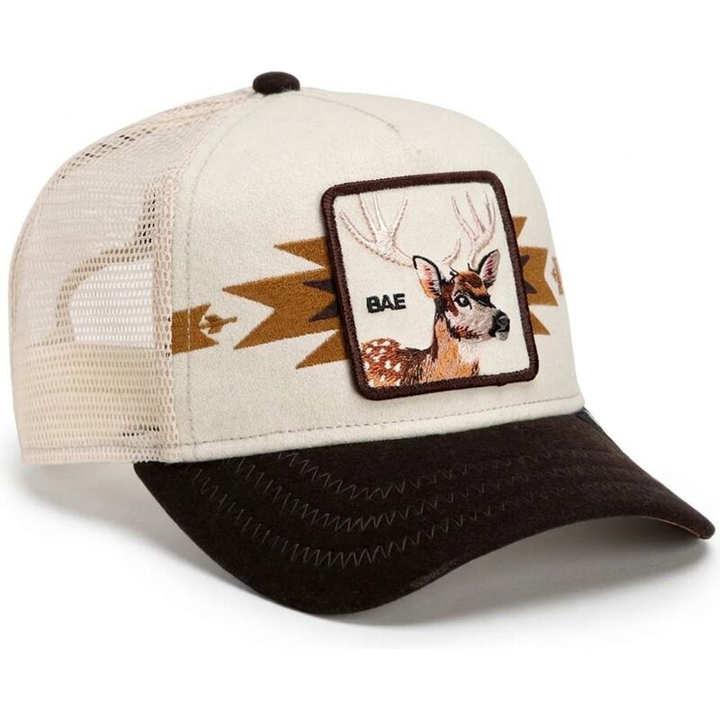 siltovka-zaoblena-krem-snapback-canyon-bae-trailblazer-the-farm-goorin-bros
