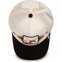 siltovka-zaoblena-krem-snapback-canyon-bae-trailblazer-the-farm-goorin-bros
