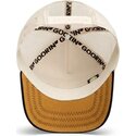 siltovka-zaoblena-krem-snapback-canyon-bae-trailblazer-the-farm-goorin-bros