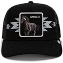 siltovka-zaoblena-cierna-snapback-canyon-gambler-trailblazer-the-farm-goorin-bros