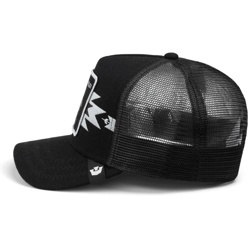 siltovka-zaoblena-cierna-snapback-canyon-gambler-trailblazer-the-farm-goorin-bros
