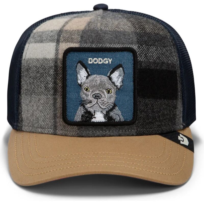 siltovka-zaoblena-viacfarebna-snapback-brit-frenchie-check-mate-dodgy-the-farm-goorin-bros siltovka-zaoblena-viacfarebna-snapback-brit-frenchie-check-mate-dodgy-the-farm-goorin-bros