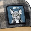 siltovka-zaoblena-viacfarebna-snapback-brit-frenchie-check-mate-dodgy-the-farm-goorin-bros