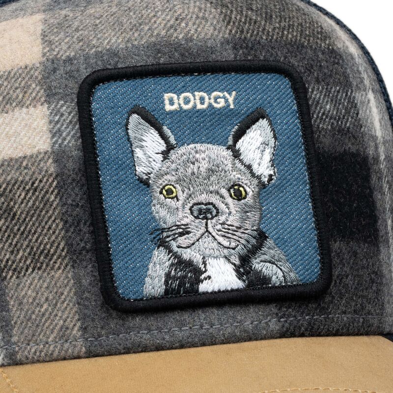 siltovka-zaoblena-viacfarebna-snapback-brit-frenchie-check-mate-dodgy-the-farm-goorin-bros siltovka-zaoblena-viacfarebna-snapback-brit-frenchie-check-mate-dodgy-the-farm-goorin-bros