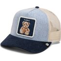 siltovka-zaoblena-modra-snapback-cuddly-after-dark-the-farm-goorin-bros