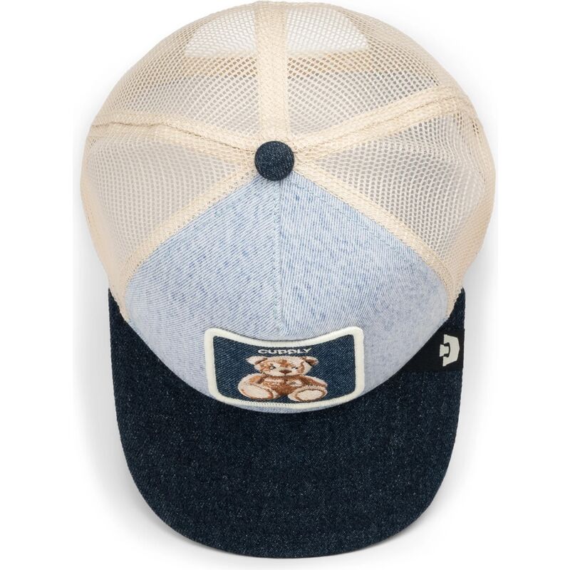 siltovka-zaoblena-modra-snapback-cuddly-after-dark-the-farm-goorin-bros