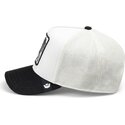 siltovka-zaoblena-biely-snapback-digital-stallion-split-decision-the-farm-goorin-bros