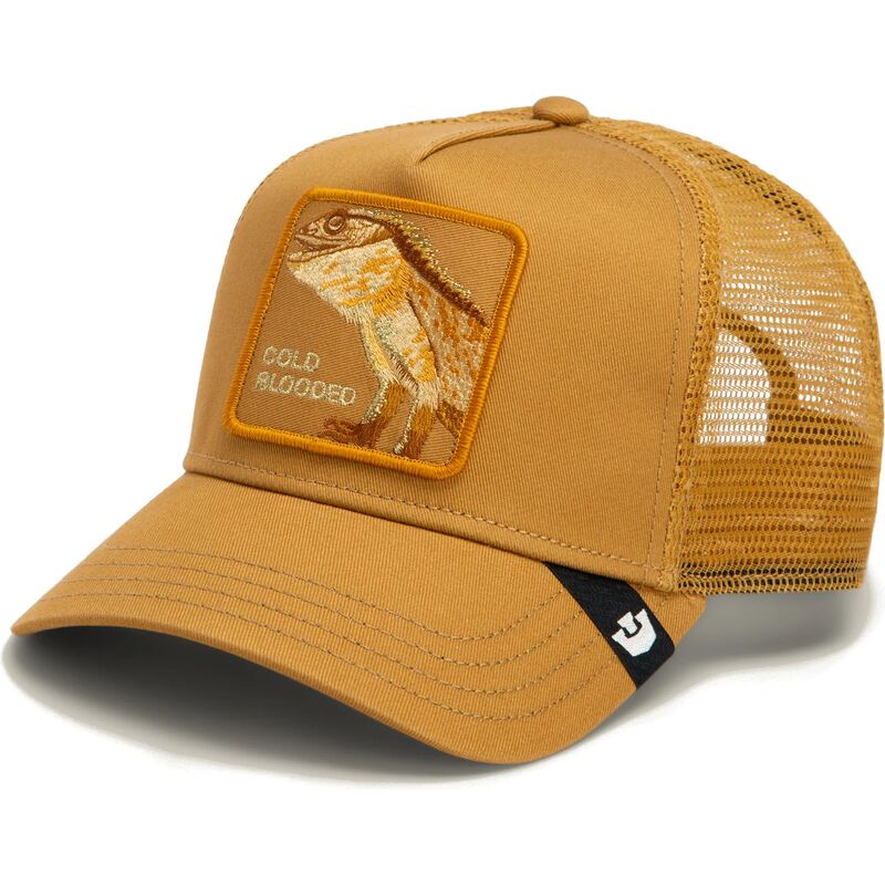 siltovka-zaoblena-hneda-snapback-circle-of-life-cold-blooded-tone-shift-the-farm-goorin-bros siltovka-zaoblena-hneda-snapback-circle-of-life-cold-blooded-tone-shift-the-farm-goorin-bros