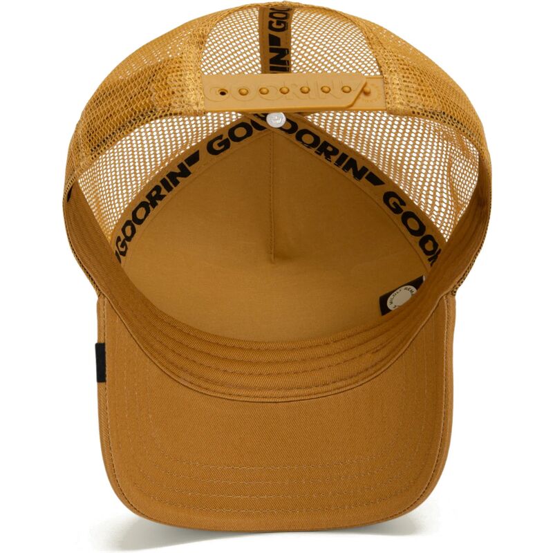 siltovka-zaoblena-hneda-snapback-circle-of-life-cold-blooded-tone-shift-the-farm-goorin-bros siltovka-zaoblena-hneda-snapback-circle-of-life-cold-blooded-tone-shift-the-farm-goorin-bros