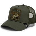 siltovka-zaoblena-zelena-snapback-circle-of-life-vicious-tone-shift-the-farm-goorin-bros