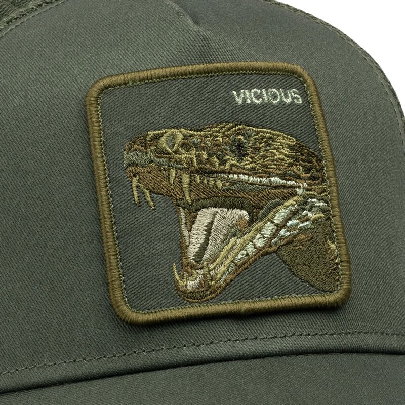 siltovka-zaoblena-zelena-snapback-circle-of-life-vicious-tone-shift-the-farm-goorin-bros