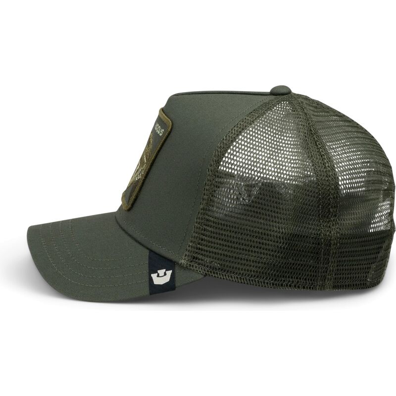 siltovka-zaoblena-zelena-snapback-circle-of-life-vicious-tone-shift-the-farm-goorin-bros