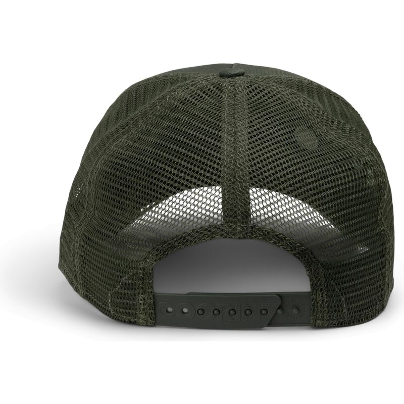 siltovka-zaoblena-zelena-snapback-circle-of-life-vicious-tone-shift-the-farm-goorin-bros