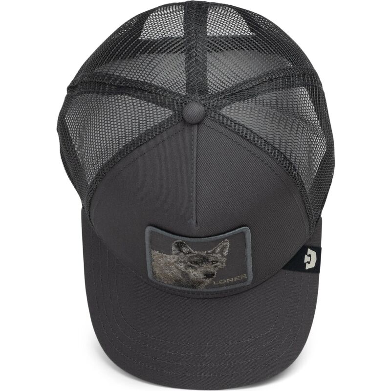 siltovka-zaoblena-siva-snapback-circle-of-life-loner-tone-shift-the-farm-goorin-bros
