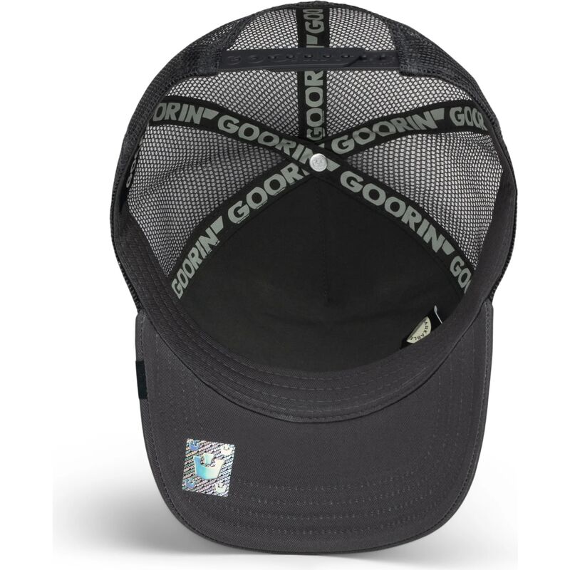 siltovka-zaoblena-siva-snapback-circle-of-life-loner-tone-shift-the-farm-goorin-bros