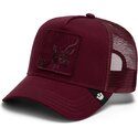 siltovka-zaoblena-cervena-snapback-tonal-bae-full-intent-the-farm-goorin-bros