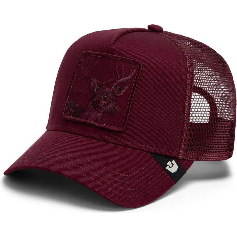 siltovka-zaoblena-cervena-snapback-tonal-bae-full-intent-the-farm-goorin-bros