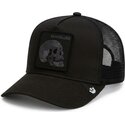 siltovka-zaoblena-cierna-snapback-tonal-skull-full-intent-cancelled-the-farm-goorin-bros
