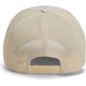 siltovka-zaoblena-cervena-snapback-the-suede-rooster-microsuede-cock-the-farm-goorin-bros