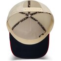 siltovka-zaoblena-cervena-snapback-the-suede-rooster-microsuede-cock-the-farm-goorin-bros