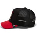siltovka-zaoblena-cierna-snapback-cancelled-skull-microsuede-the-farm-goorin-bros