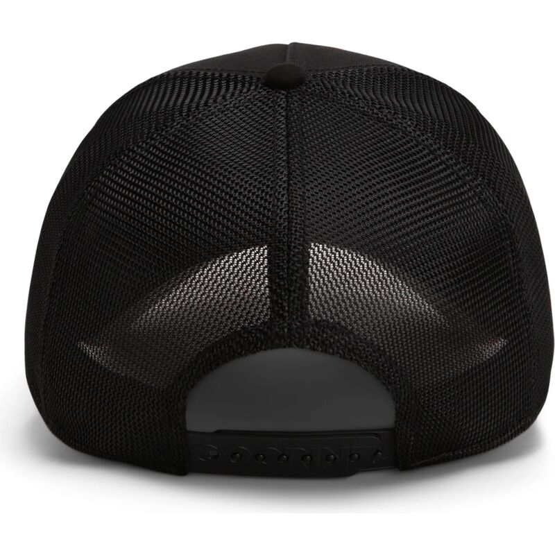 siltovka-zaoblena-cierna-snapback-cancelled-skull-microsuede-the-farm-goorin-bros