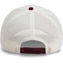 siltovka-zaoblena-biely-snapback-suede-alpha-microsuede-the-farm-goorin-bros